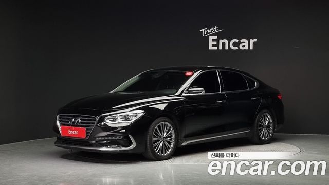 Hyundai Grandeur 2.4 Premium 2019 года из Кореи