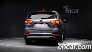Kia Sorento Дизель 2.2 2WD 2020 года из Южной Кореи