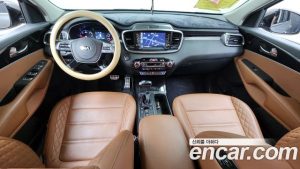Kia Sorento Дизель 2.2 2WD 2020 года из Южной Кореи