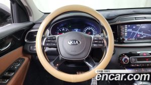 Kia Sorento Дизель 2.2 2WD 2020 года из Южной Кореи