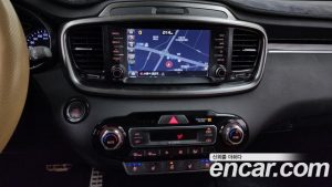 Kia Sorento Дизель 2.2 2WD 2020 года из Южной Кореи