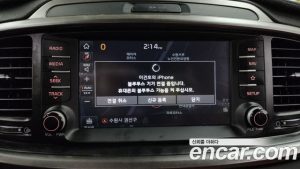 Kia Sorento Дизель 2.2 2WD 2020 года из Южной Кореи