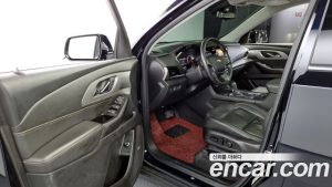 ChevroletGMDaewoo Traverse 3.6 AWD LT Leather Premium 2020 года из Южной Кореи