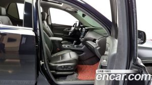 ChevroletGMDaewoo Traverse 3.6 AWD LT Leather Premium 2020 года из Южной Кореи