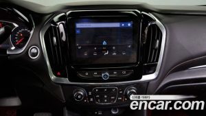 ChevroletGMDaewoo Traverse 3.6 AWD LT Leather Premium 2020 года из Южной Кореи