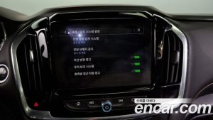 ChevroletGMDaewoo Traverse 3.6 AWD LT Leather Premium 2020 года из Южной Кореи