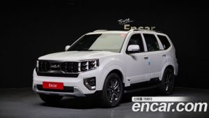 Kia Mohave Дизель 3.0 4WD 6인승 2023 года из Южной Кореи