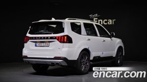 Kia Mohave Дизель 3.0 4WD 6인승 2023 года из Южной Кореи