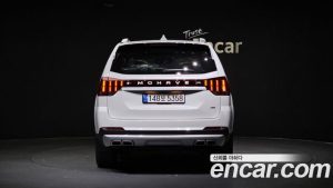 Kia Mohave Дизель 3.0 4WD 6인승 2023 года из Южной Кореи