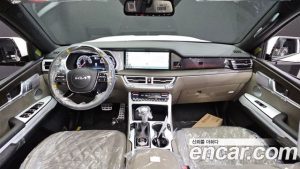 Kia Mohave Дизель 3.0 4WD 6인승 2023 года из Южной Кореи