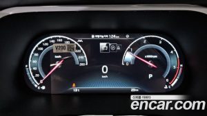 Kia Mohave Дизель 3.0 4WD 6인승 2023 года из Южной Кореи