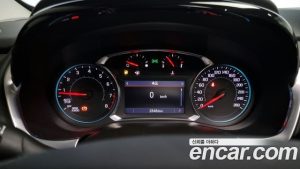 ChevroletGMDaewoo Traverse 3.6 AWD RED-LINE 2021 года из Южной Кореи