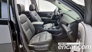 ChevroletGMDaewoo Traverse 3.6 AWD RED-LINE 2021 года из Южной Кореи