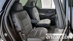 ChevroletGMDaewoo Traverse 3.6 AWD RED-LINE 2021 года из Южной Кореи