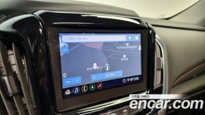 ChevroletGMDaewoo Traverse 3.6 AWD RED-LINE 2021 года из Южной Кореи