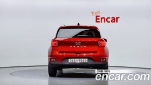 Hyundai Venue 1.6 Flux 2020 года из Южной Кореи