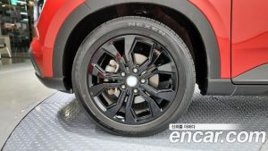 Hyundai Venue 1.6 Flux 2020 года из Южной Кореи