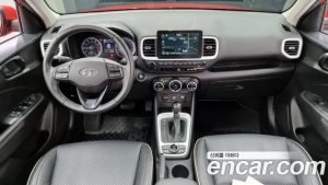 Hyundai Venue 1.6 Flux 2020 года из Южной Кореи