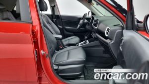 Hyundai Venue 1.6 Flux 2020 года из Южной Кореи