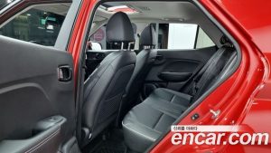 Hyundai Venue 1.6 Flux 2020 года из Южной Кореи