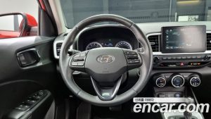 Hyundai Venue 1.6 Flux 2020 года из Южной Кореи