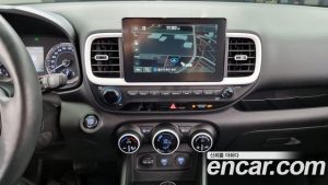 Hyundai Venue 1.6 Flux 2020 года из Южной Кореи