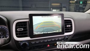 Hyundai Venue 1.6 Flux 2020 года из Южной Кореи