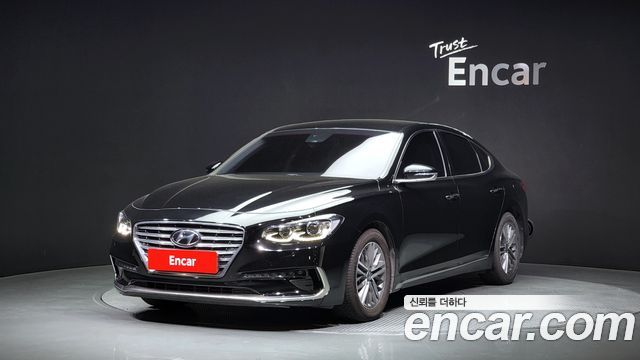 Hyundai Grandeur 2.4 Premium 2019 года из Кореи