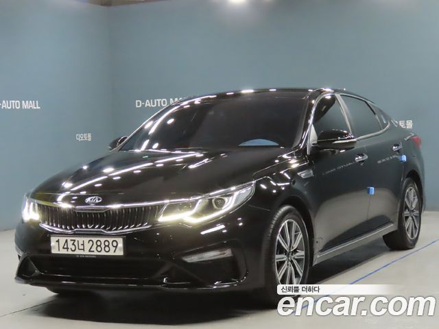Kia K5 2.0 2020 года из Кореи