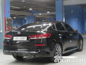 Kia K5 2.0 2020 года из Южной Кореи