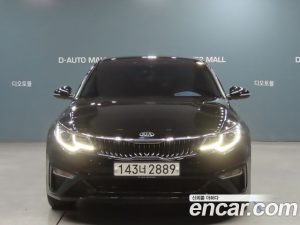 Kia K5 2.0 2020 года из Южной Кореи