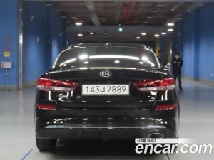Kia K5 2.0 2020 года из Южной Кореи
