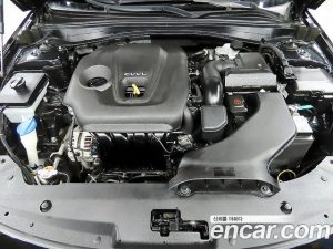 Kia K5 2.0 2020 года из Южной Кореи
