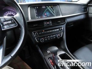 Kia K5 2.0 2020 года из Южной Кореи