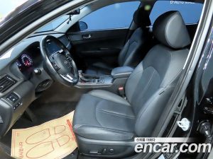 Kia K5 2.0 2020 года из Южной Кореи