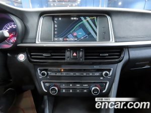 Kia K5 2.0 2020 года из Южной Кореи