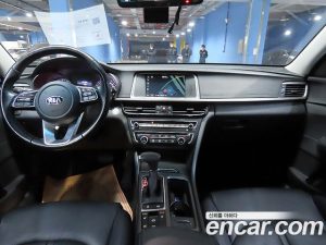 Kia K5 2.0 2020 года из Южной Кореи