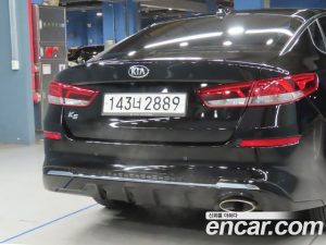 Kia K5 2.0 2020 года из Южной Кореи