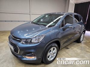 ChevroletGMDaewoo Trax 1.4 LS 2021 года из Южной Кореи