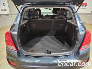 ChevroletGMDaewoo Trax 1.4 LS 2021 года из Южной Кореи