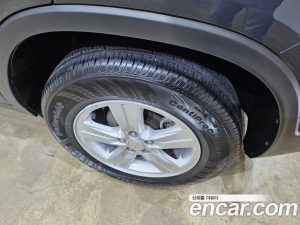 ChevroletGMDaewoo Trax 1.4 LS 2021 года из Южной Кореи