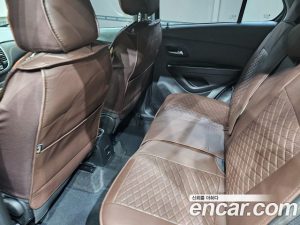 ChevroletGMDaewoo Trax 1.4 LS 2021 года из Южной Кореи
