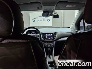 ChevroletGMDaewoo Trax 1.4 LS 2021 года из Южной Кореи