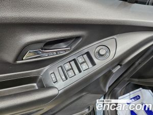ChevroletGMDaewoo Trax 1.4 LS 2021 года из Южной Кореи