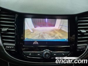 ChevroletGMDaewoo Trax 1.4 LS 2021 года из Южной Кореи