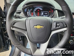 ChevroletGMDaewoo Trax 1.4 LS 2021 года из Южной Кореи