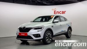 Renault-KoreaSamsung XM3 1.6 GTe RE 2023 года из Южной Кореи