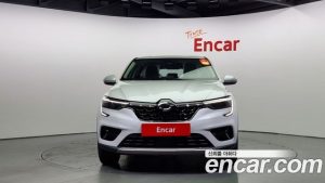 Renault-KoreaSamsung XM3 1.6 GTe RE 2023 года из Южной Кореи
