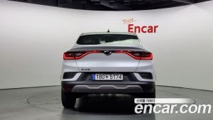 Renault-KoreaSamsung XM3 1.6 GTe RE 2023 года из Южной Кореи