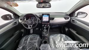 Renault-KoreaSamsung XM3 1.6 GTe RE 2023 года из Южной Кореи